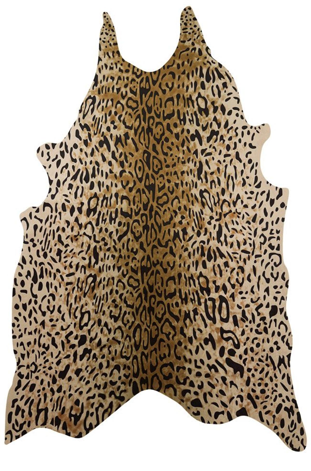 Omedelbar: alfombrilla de leopardo