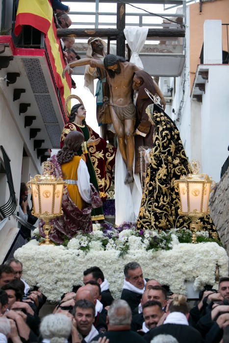 Procesión de Santa Cruz