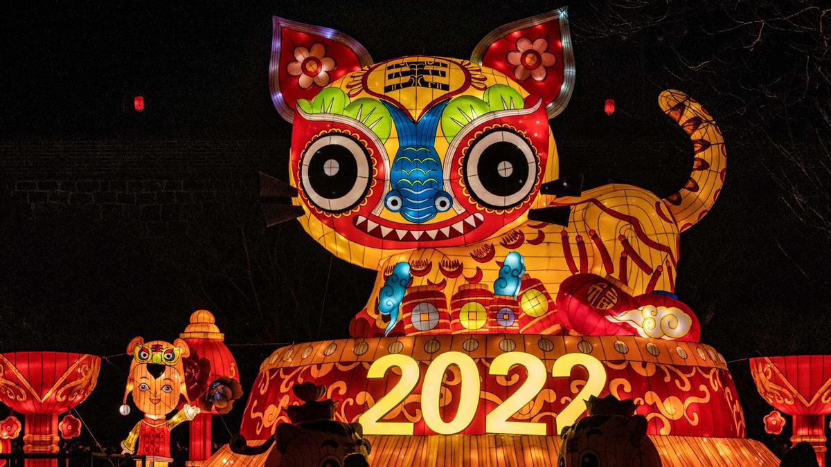 Año Nuevo chino 2022: ¿Cuándo se celebra, por qué en febrero y qué animal  es este año?