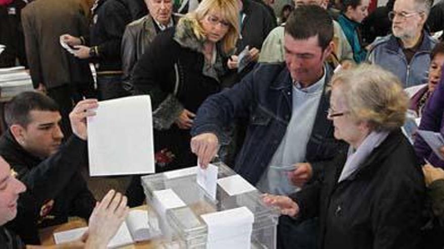 Más de 1.660.000 electores, llamados a las urnas el 24 de mayo en Canarias
