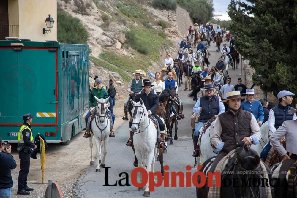 Romería del Bando de los Caballos del Vino de Cara