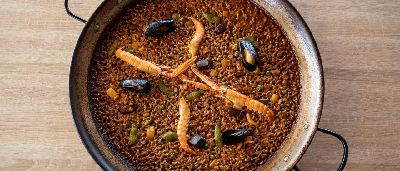 La Tancada: la paella de Pepe