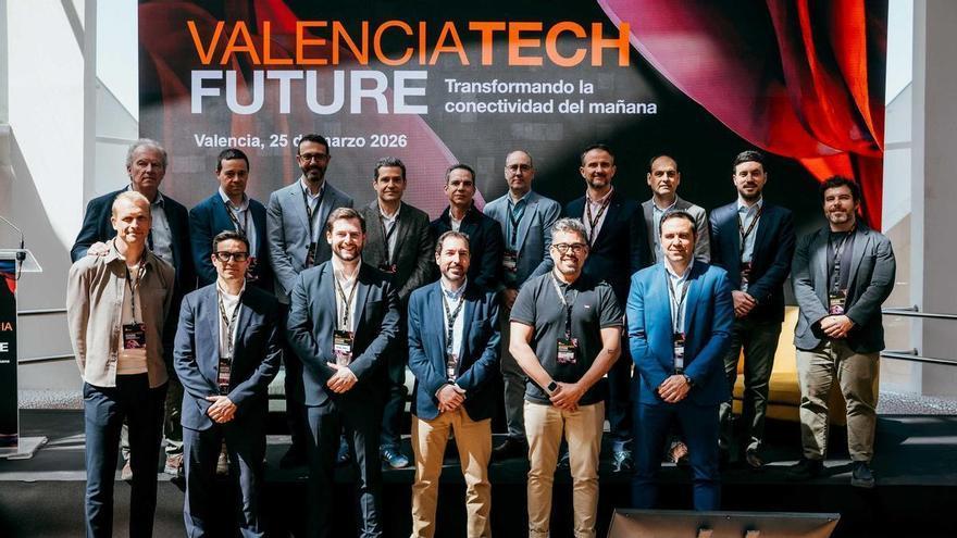 Valencia refuerza su posición como hub de innovación con Orange Tech Future 2026