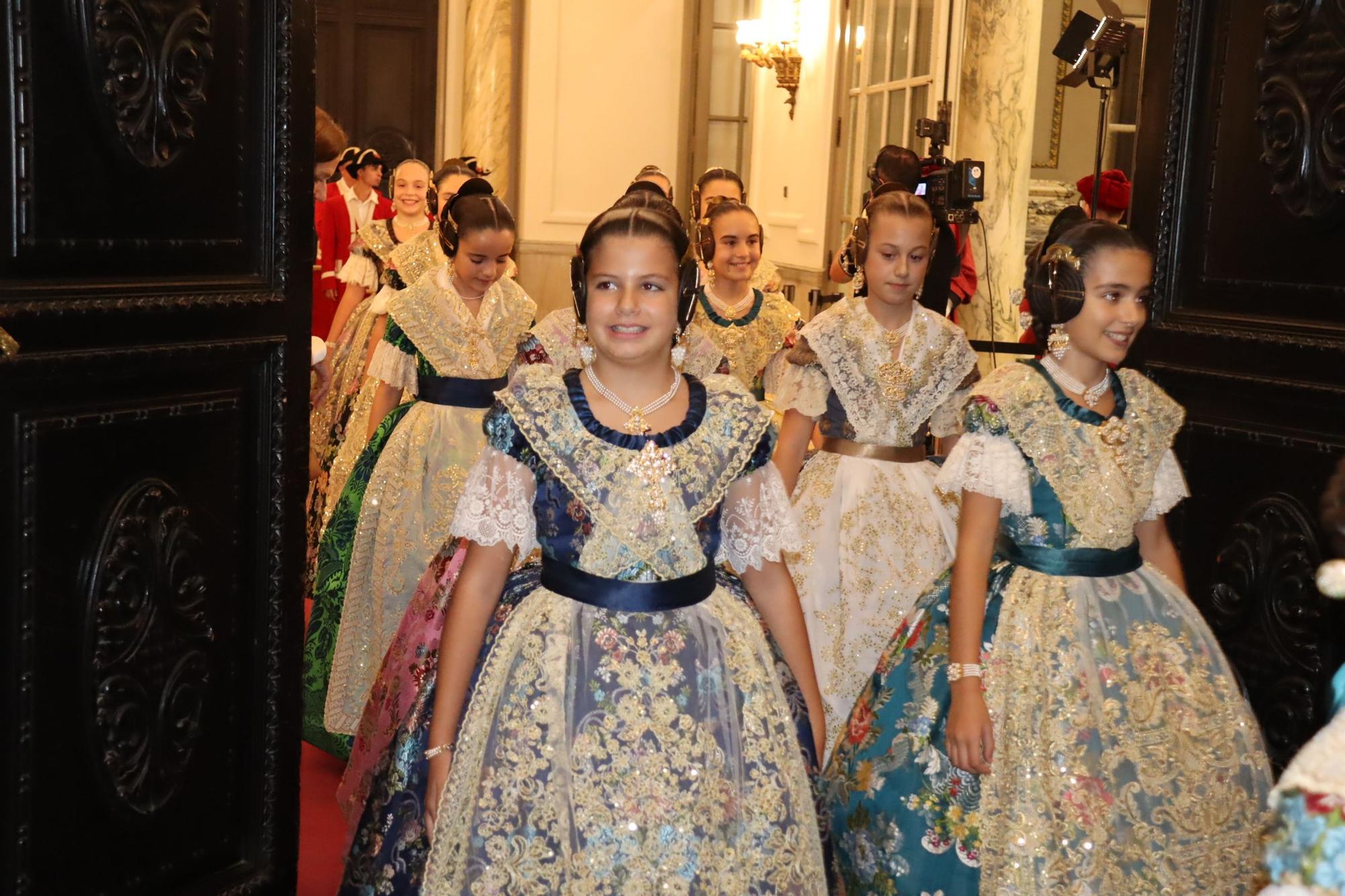 La otra cara de la Elección y Proclamación de las Falleras Mayores 2024