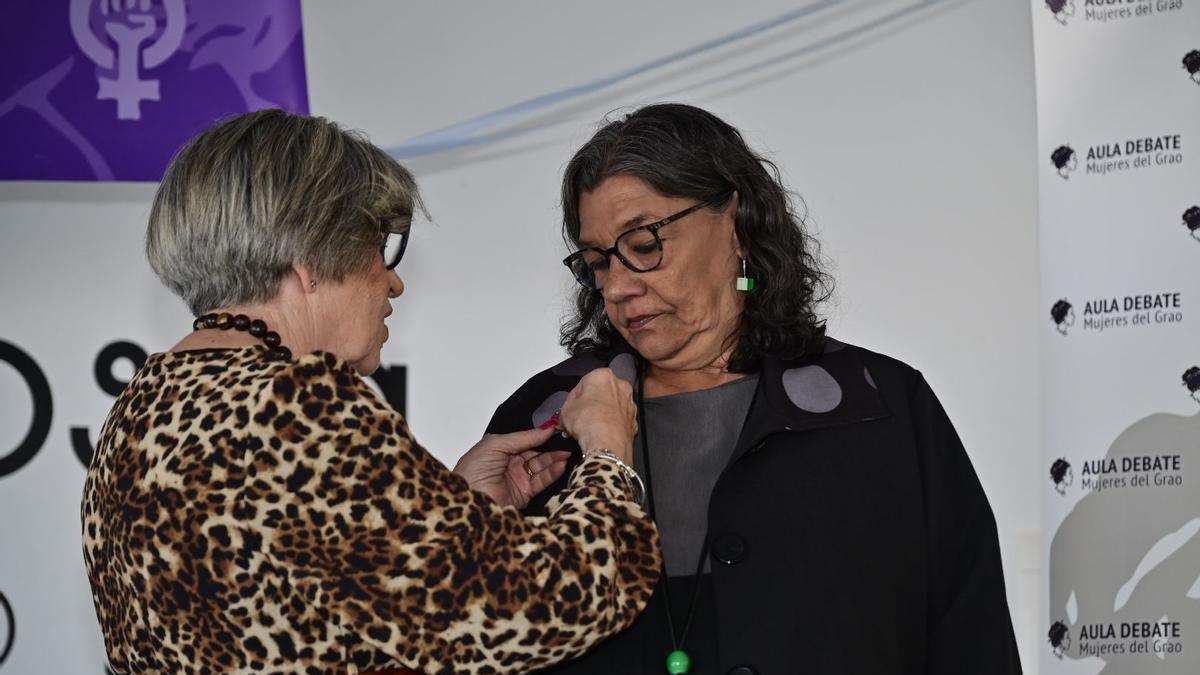 La periodista y escritora Amparo Panadero, Premio 'Josefina López Sanmartín' 2026