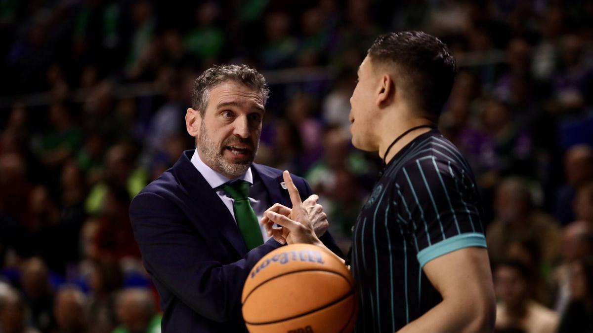 El equipo ha hecho un gran partido en el tercer cuarto