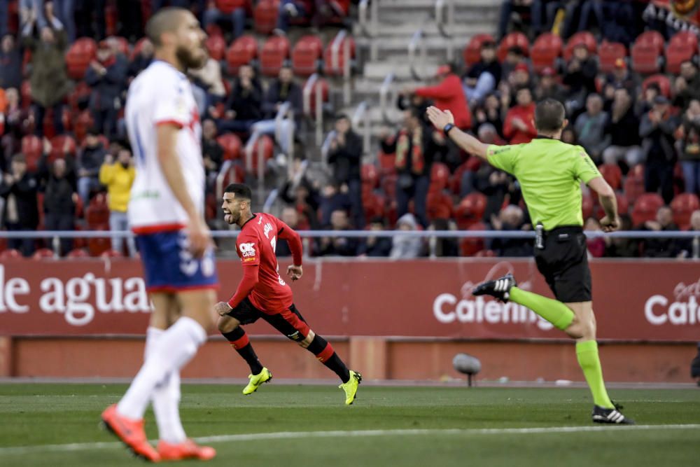 Real Mallorca - Rayo Majadahonda