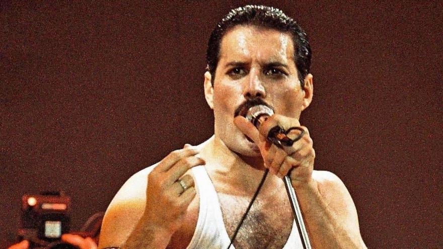 Freddie Mercury, de Queen a la eternidad