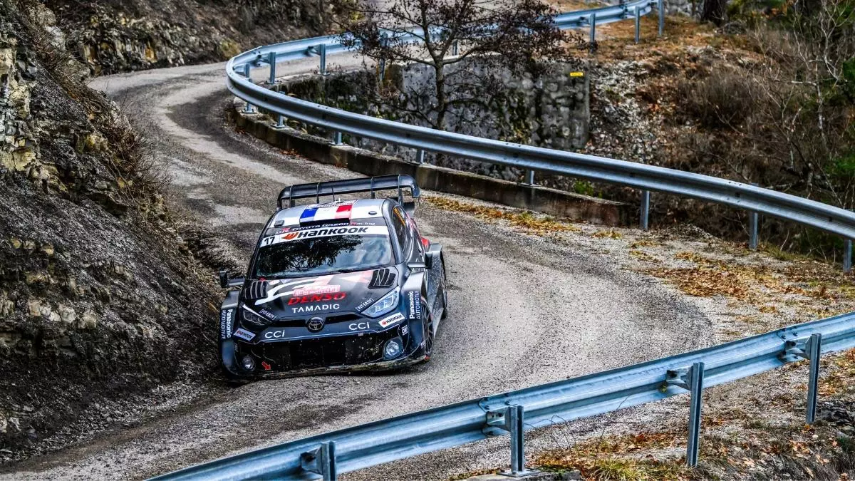 La d谷cima sinfon赤a del maestro Ogier en Montecarlo