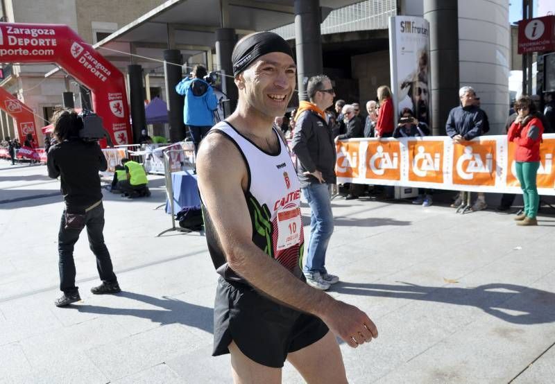 Fotogalería: Media Maratón CAI-Ciudad de Zaragoza