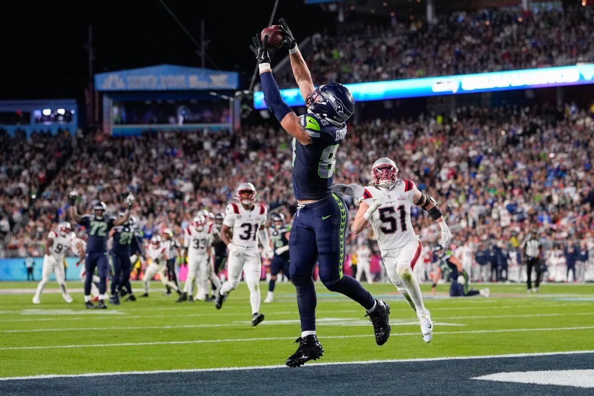 La Super Bowl LX, en imágenes: New England Patriots - Seattle Seahawks. La Super Bowl LX, en imágenes: New England Patriots - Seattle Seahawks.