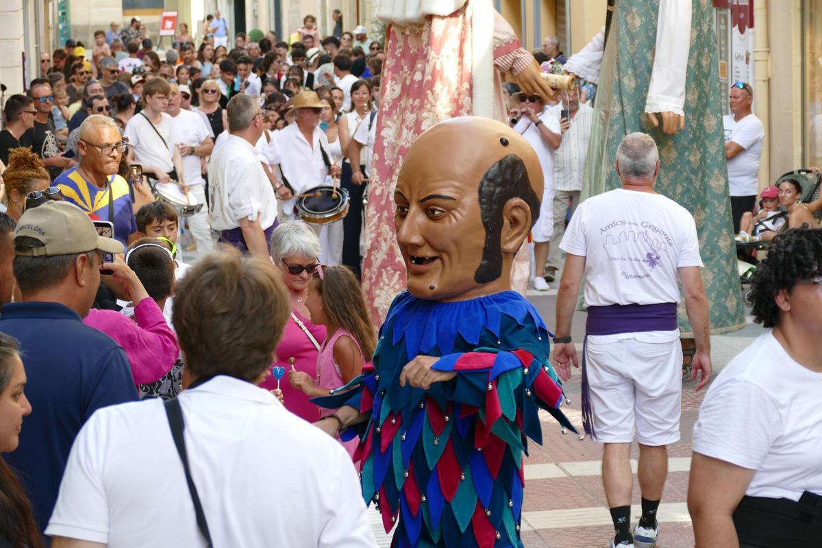 EN IMATGES | Figueres proclama vuit nous membres del pubillatge durant les Festes de Sant Pere EN IMATGES | Figueres proclama vuit nous membres del pubillatge durant les Festes de Sant Pere