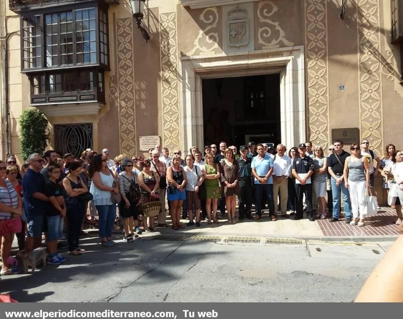 Minutos de silencio en homenaje a las víctimas de Barcelona y Cambrils