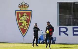 El inicio de Rubén Sellés en el Real Zaragoza solo tiene cinco precedentes