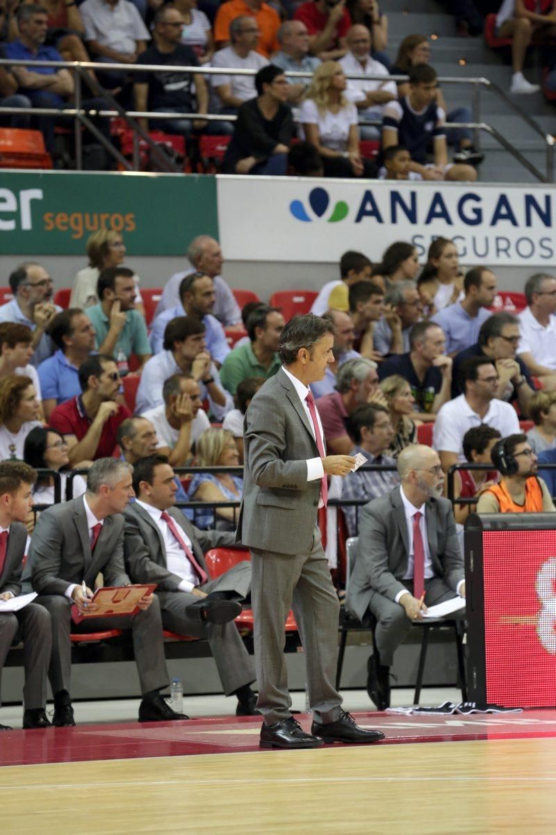 Partido Casademont contra Monbus Obradoiro