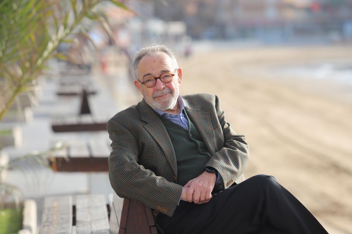Joaquín Martínez-Campillo en Torrevieja