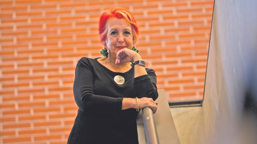 Rosa María Calaf clausura en Alicante el ciclo «Conflictos sobre el terreno» de Fundación Mediterráneo