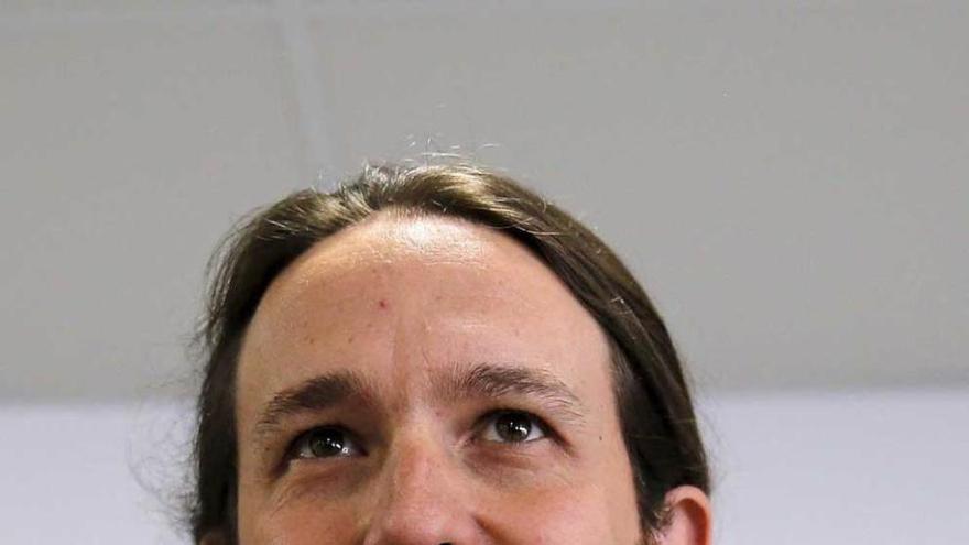 Pablo Iglesias.