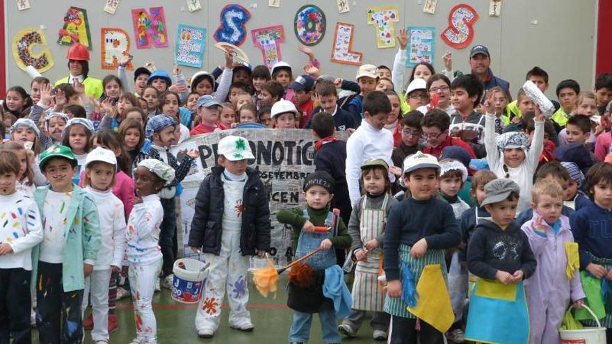 Bertolín levantará el colegio Pedro Alcázar de Nules por un millón menos