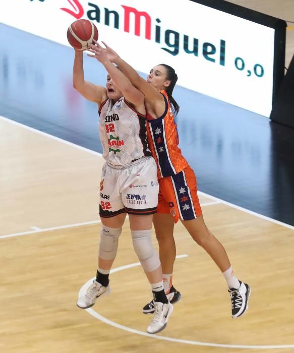 Valencia Basket - DM Ensino Liga Endesa