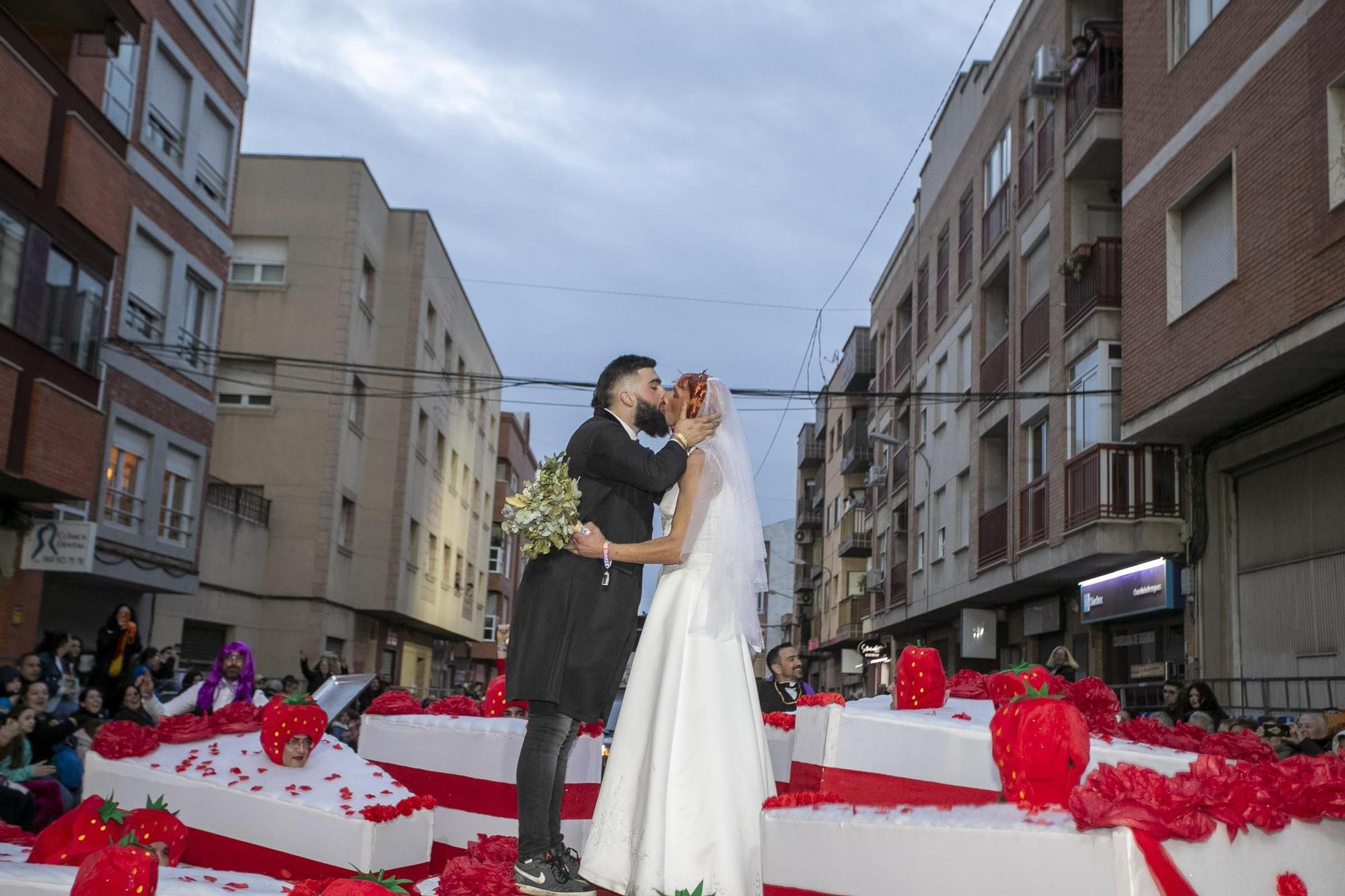 FOTOS: desfile del domingo de Carnaval de Cabezo de Torres