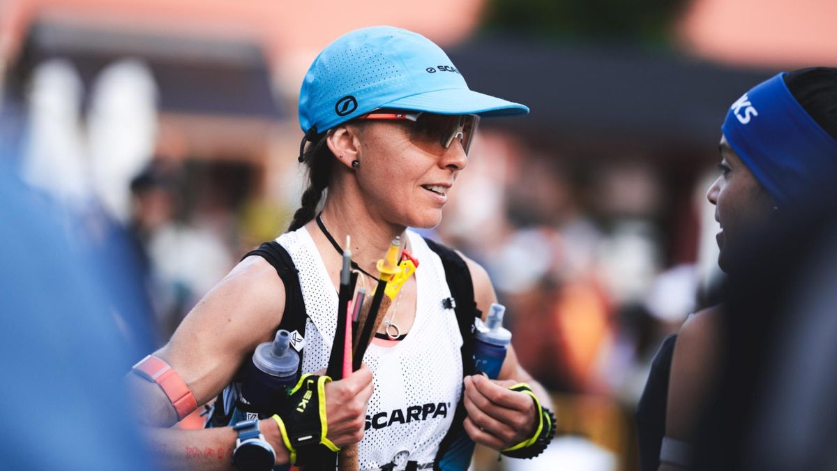 Anna Comet, ultraatleta: “En mi primer embarazo me criticaron mucho por correr con barriga”