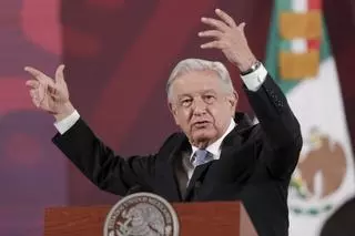 López Obrador y Blinken se reúnen en México para abordar el repunte del flujo migratorio