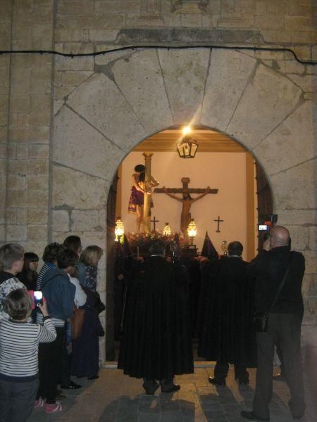 Semana Santa en Toro: Traslado del Ecce Homo