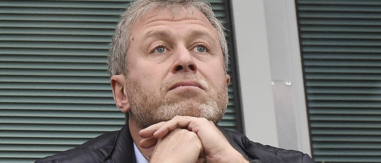 Roman Abramovich podría estar jugando un papel clave en la negociación entre Rusia y Ucrania en Bielorrusia