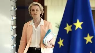 Los líderes de la UE nombran a Von der Leyen, Costa y Kallas para la cúpula europea