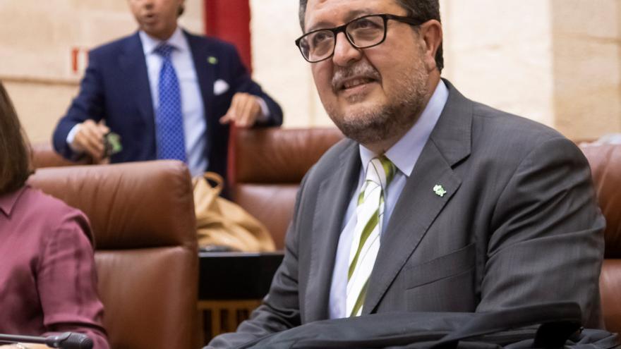 El exlíder de Vox en Andalucía pierde otra demanda por calumnias