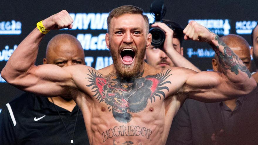 Conor McGregor anuncia per segona vegada que es retira de les arts marcials mixtes