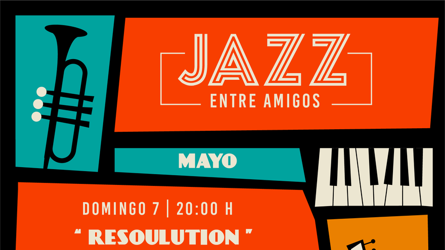 Jazz Entre Amigos  Resoulution feat. Moneiba Hidalgo