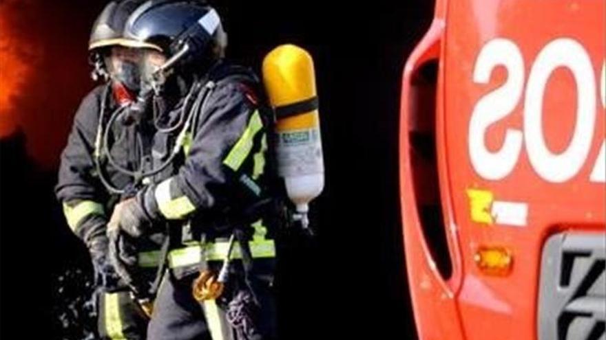 Bomberos, en una imagen de archivo.