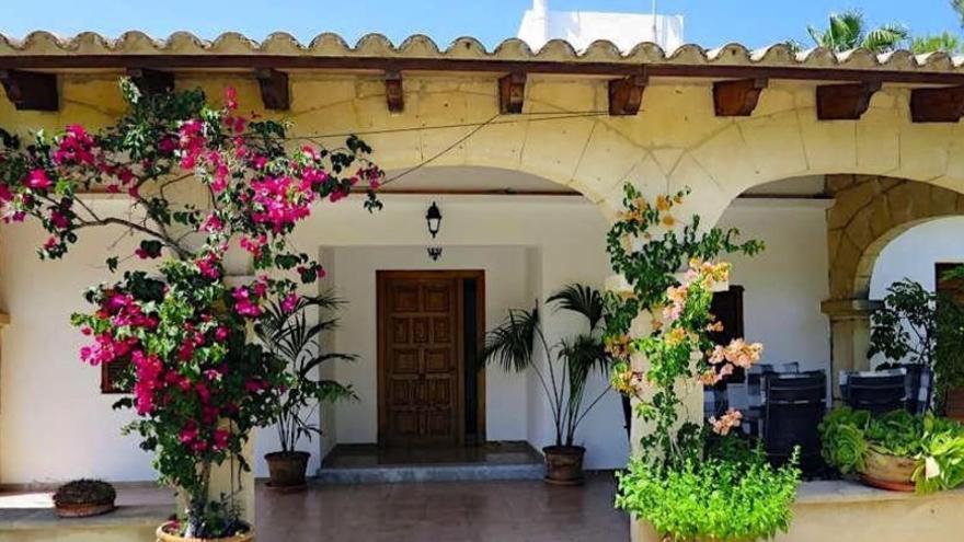 Binissalem, casas con encanto en el corazón de Mallorca