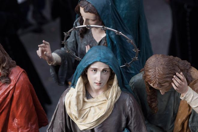 125 años de La Conducción al Sepulcro
