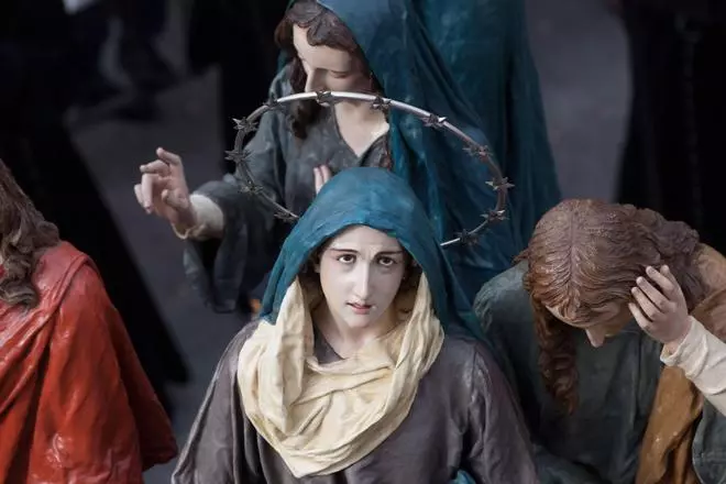 125 años de La Conducción al Sepulcro