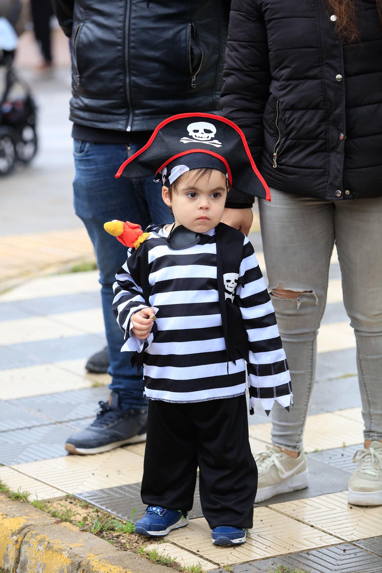 Las mejores imágenes del carnaval de Sant Jordi