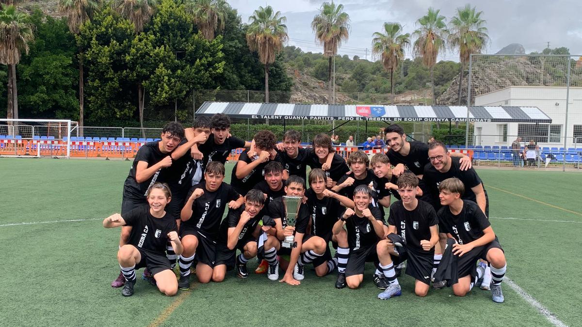 Fútbol Infantil: panorama de clubes y liga