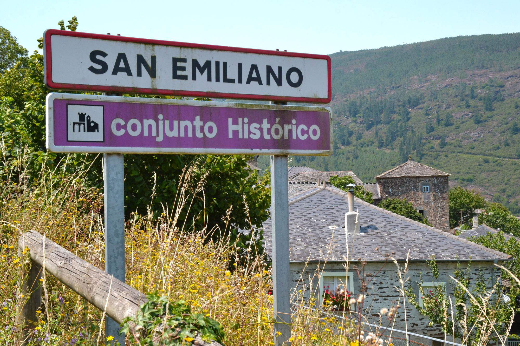 San Emiliano (Allande), un pueblo que se engancha al corazón