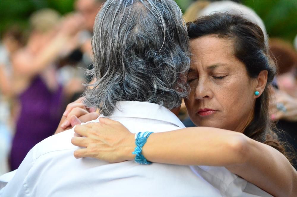 Feria de Murcia: Tangos y milongas en la Avenida d