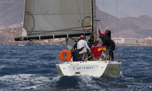 Regata Bahía de Mazarrón