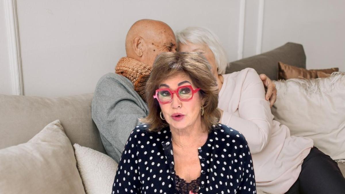 La situación de dos jubilados
