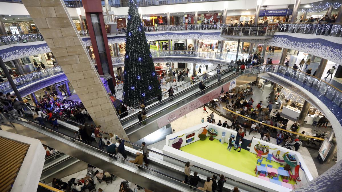 Centros comerciales y tiendas abiertos hoy en Valencia, 8 de diciembre