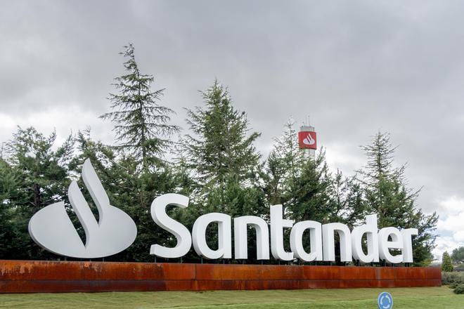 La revista británica Euromoney elige al Santander como el mejor banco del mundo