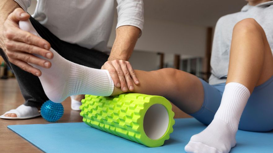 La fisioterapia deportiva, clave en el alto rendimiento: expertos del CEU UCH analizan su evolución y formación