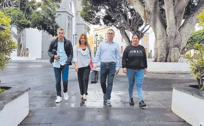 «Quitarán la demanda cuando abra la piscina de La Barranquera»