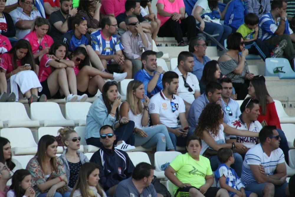 Fútbol: Lorca Deportiva - Córdoba B