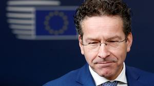 Jeroen Dijsselbloem s'aferra a la cadira de president de l'Eurogrup