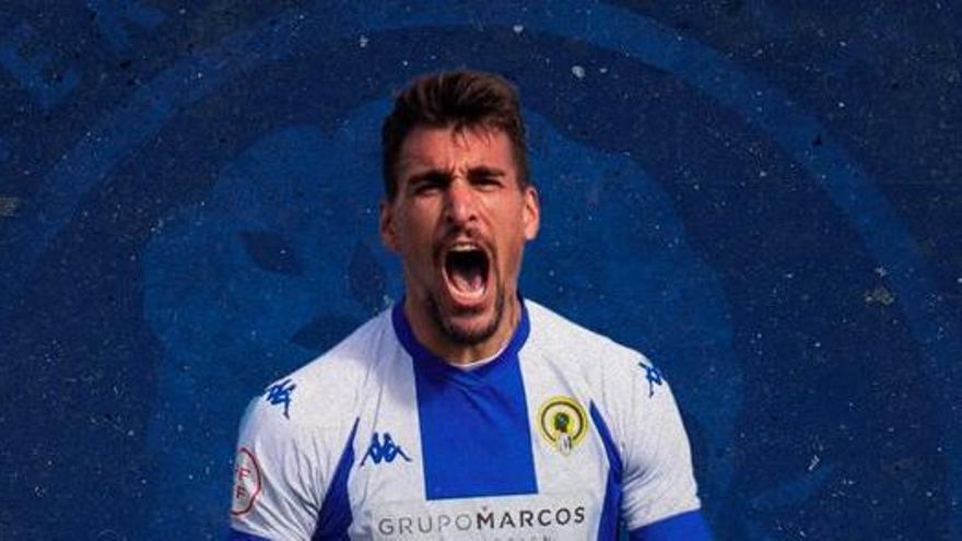 El benaventano Diego Jiménez vuelve al Hércules